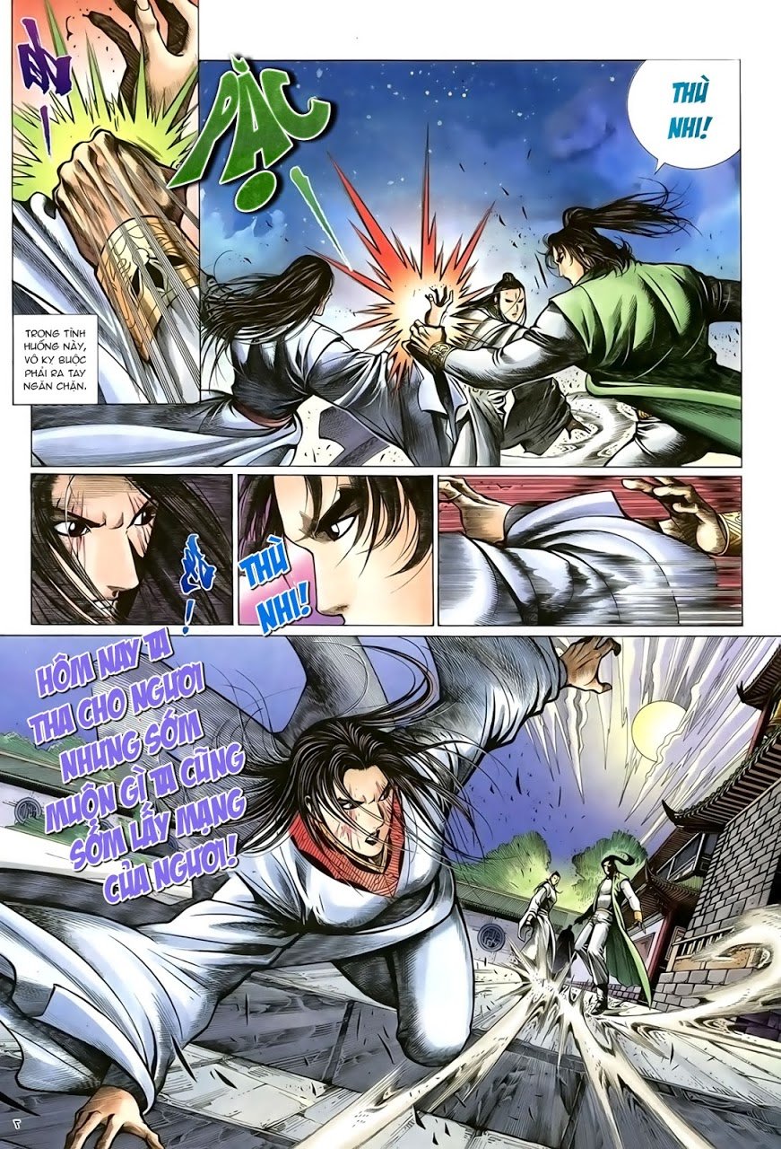 Ỷ Thiên Đồ Long Ký Chapter 87 - 8