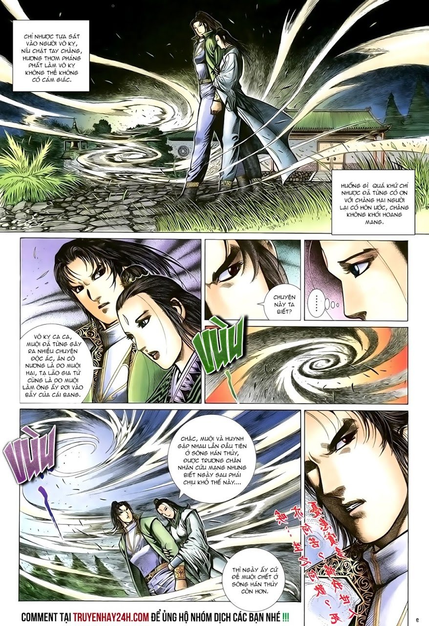 Ỷ Thiên Đồ Long Ký Chapter 87 - 10