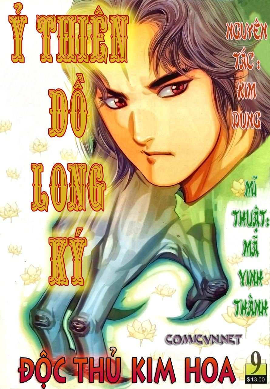 Ỷ Thiên Đồ Long Ký Chapter 9 - 1