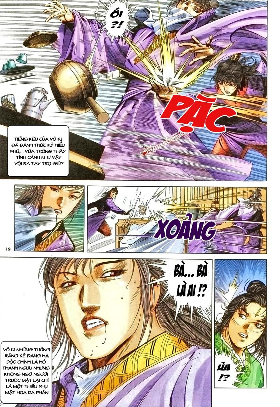 Ỷ Thiên Đồ Long Ký Chapter 9 - 19