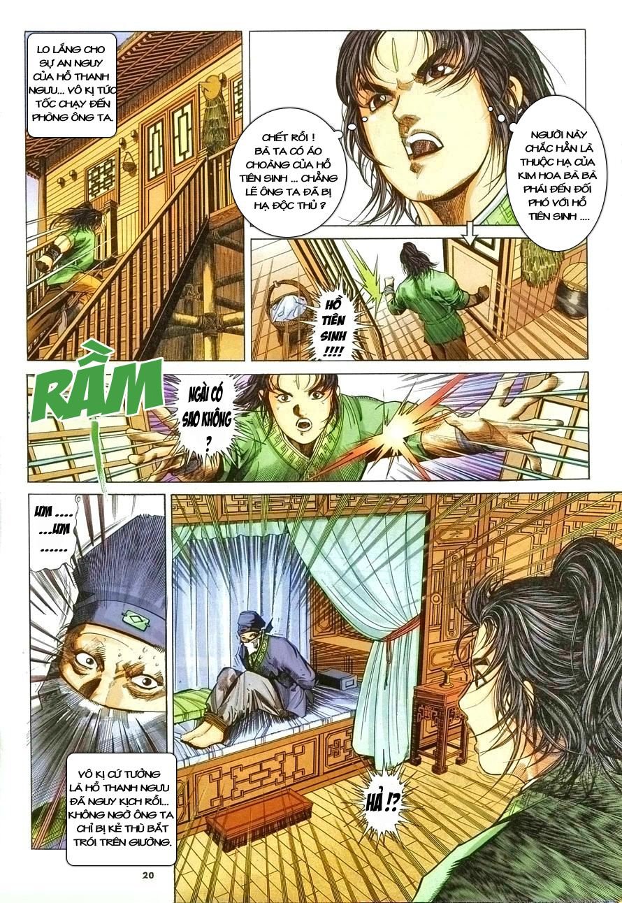 Ỷ Thiên Đồ Long Ký Chapter 9 - 20