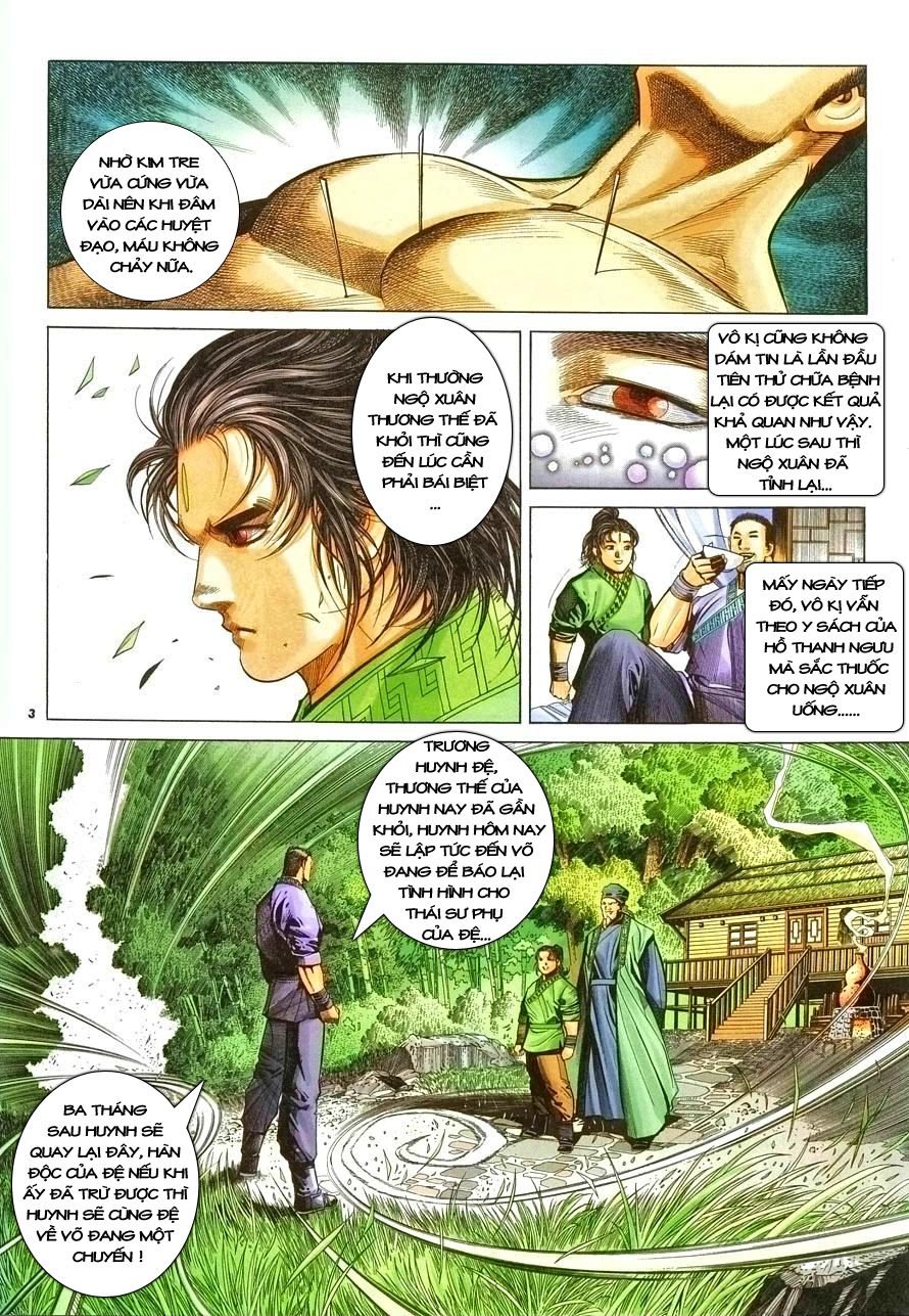 Ỷ Thiên Đồ Long Ký Chapter 9 - 3
