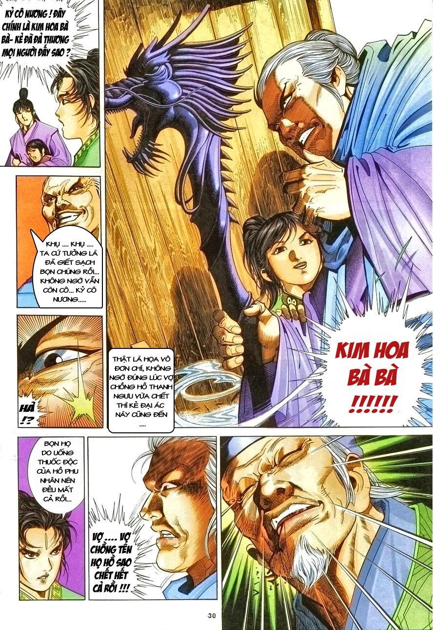 Ỷ Thiên Đồ Long Ký Chapter 9 - 30