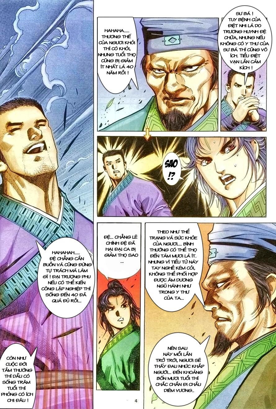 Ỷ Thiên Đồ Long Ký Chapter 9 - 4