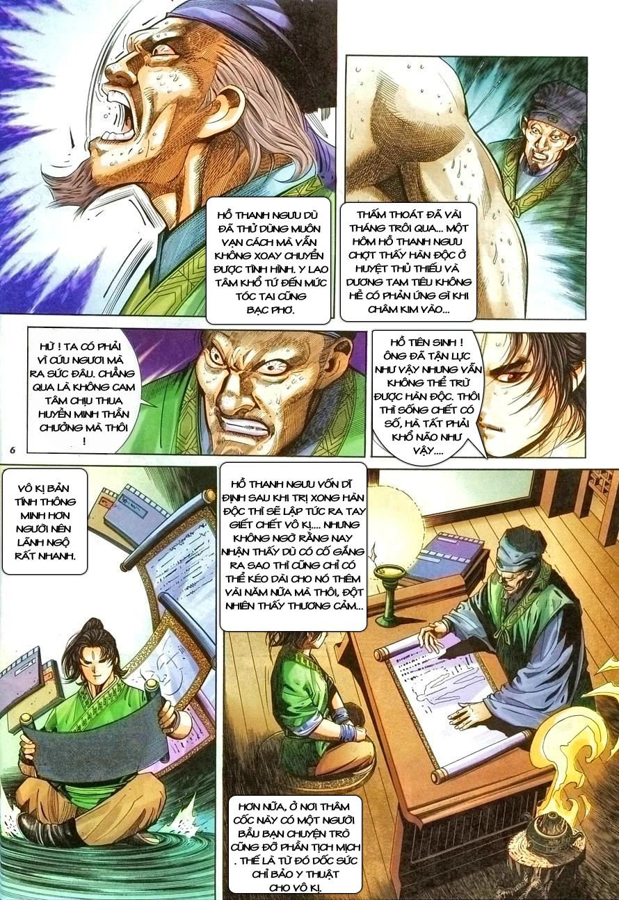 Ỷ Thiên Đồ Long Ký Chapter 9 - 6