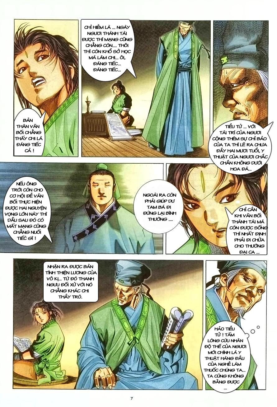 Ỷ Thiên Đồ Long Ký Chapter 9 - 7