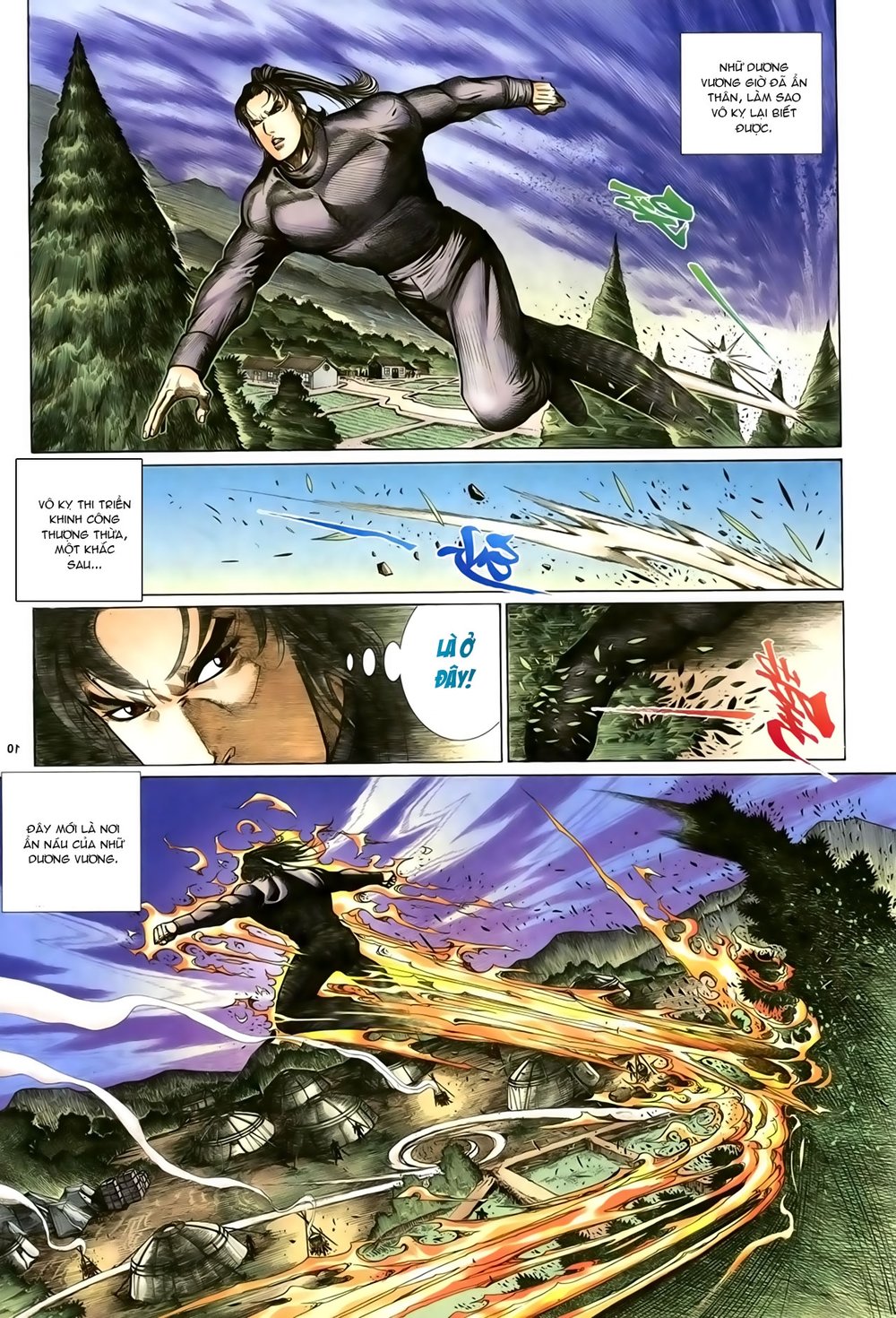 Ỷ Thiên Đồ Long Ký Chapter 90 - 11