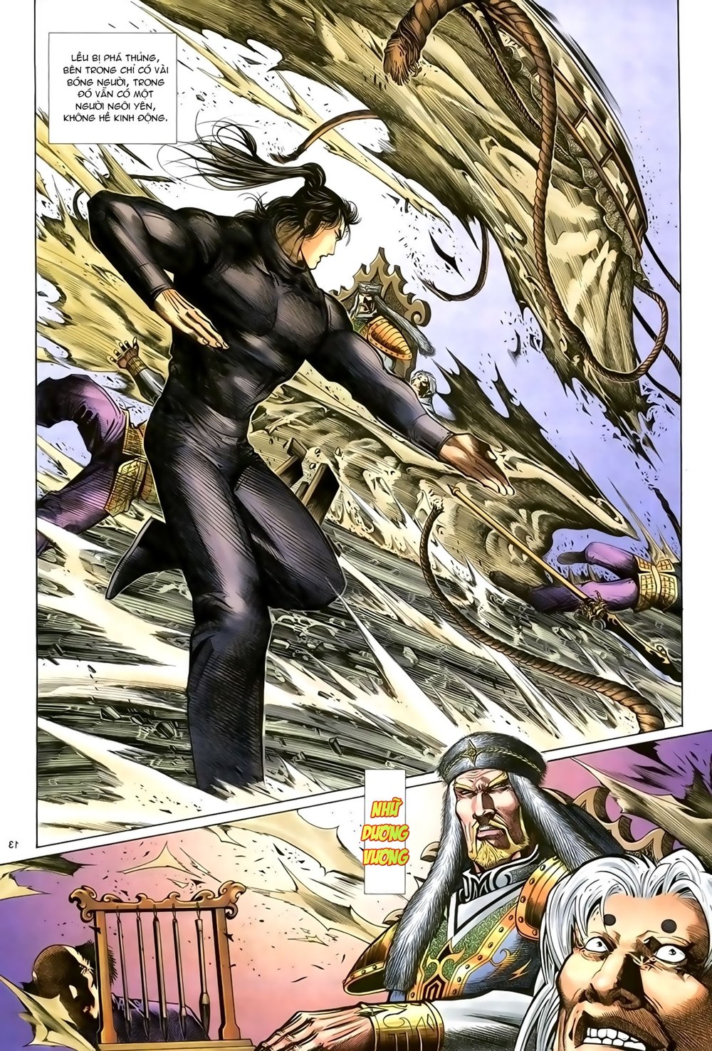 Ỷ Thiên Đồ Long Ký Chapter 90 - 14