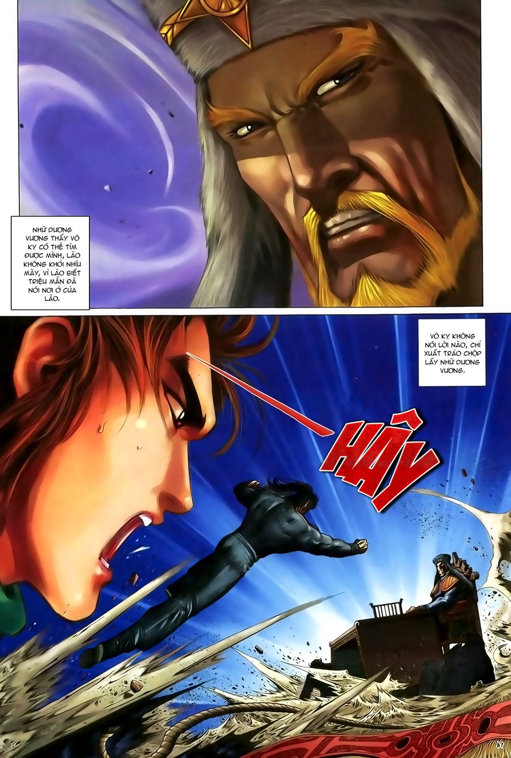 Ỷ Thiên Đồ Long Ký Chapter 90 - 15