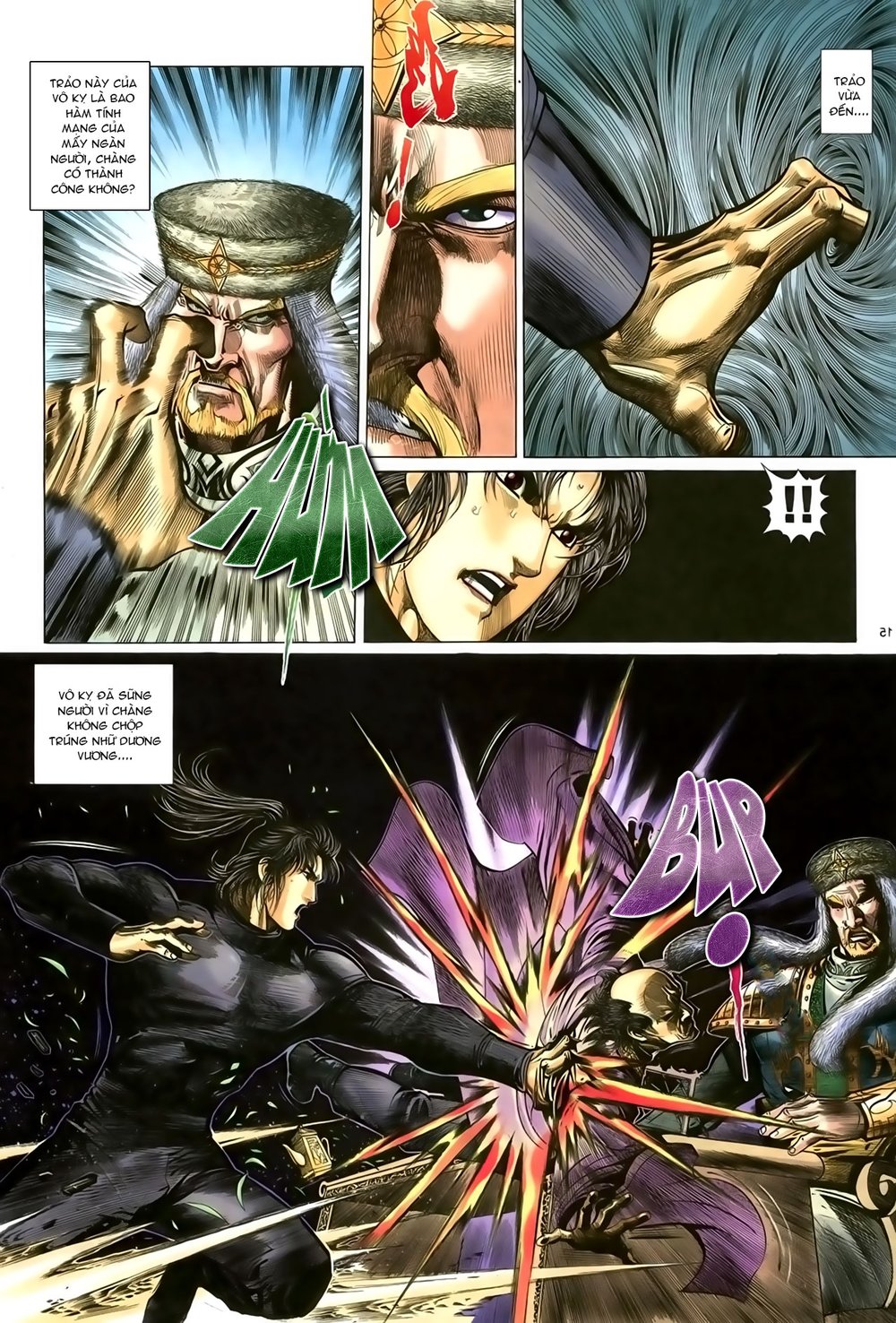 Ỷ Thiên Đồ Long Ký Chapter 90 - 16