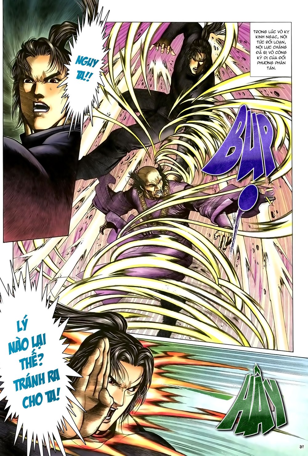 Ỷ Thiên Đồ Long Ký Chapter 90 - 17