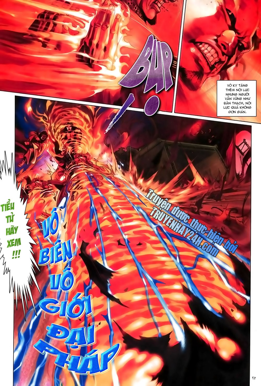 Ỷ Thiên Đồ Long Ký Chapter 90 - 18