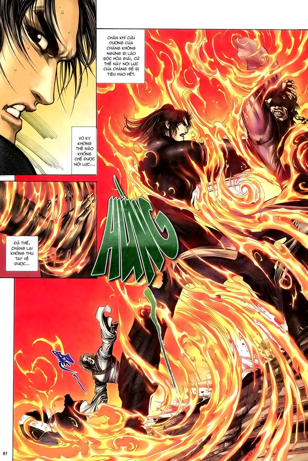 Ỷ Thiên Đồ Long Ký Chapter 90 - 20