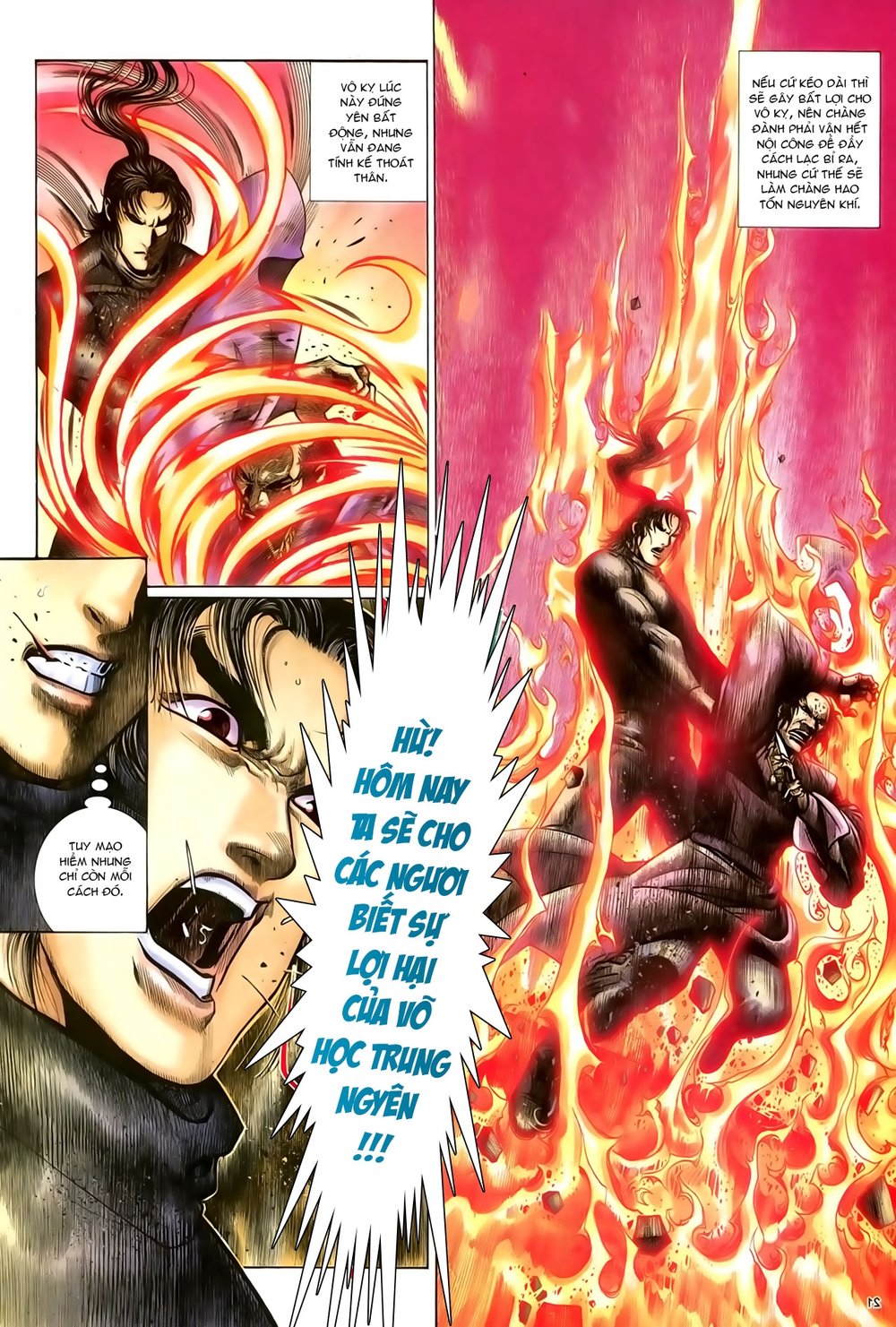 Ỷ Thiên Đồ Long Ký Chapter 90 - 22
