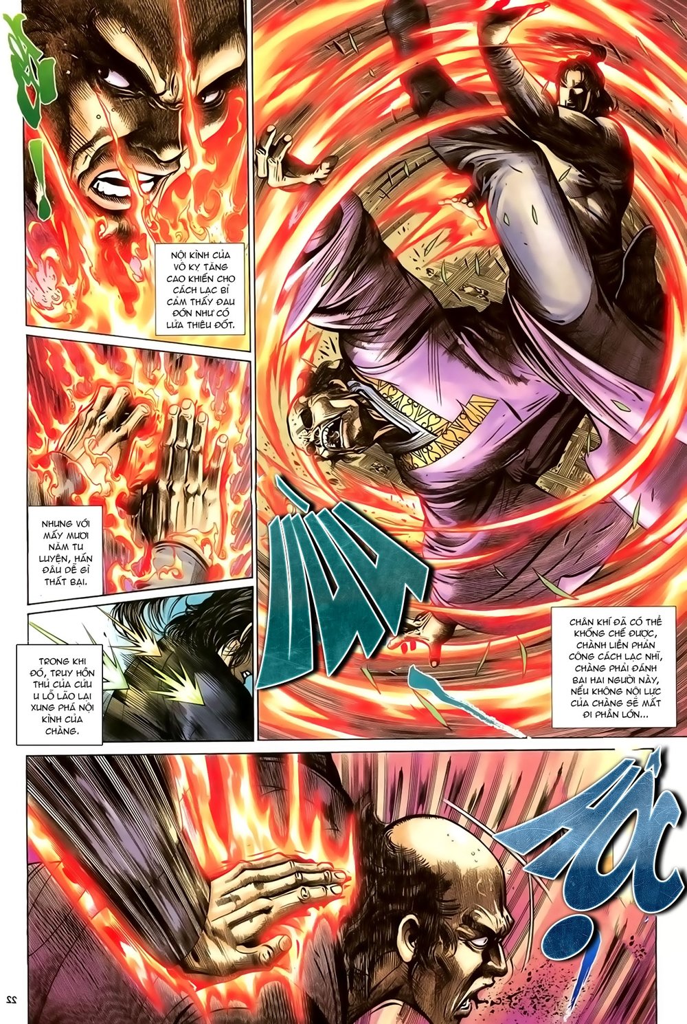 Ỷ Thiên Đồ Long Ký Chapter 90 - 23