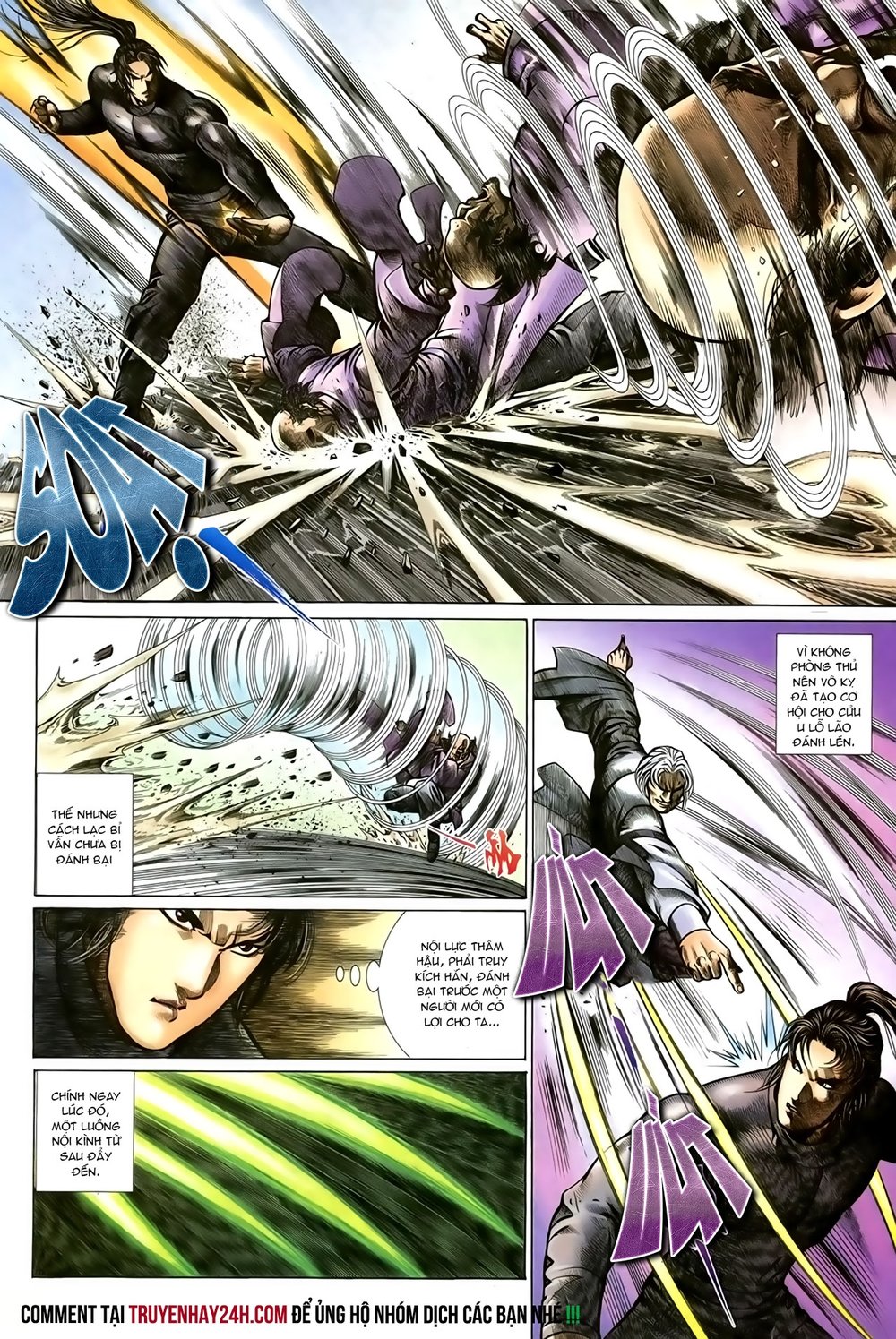 Ỷ Thiên Đồ Long Ký Chapter 90 - 24