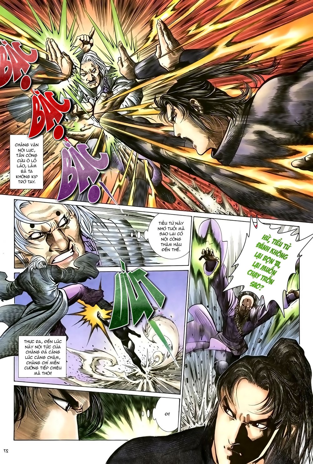 Ỷ Thiên Đồ Long Ký Chapter 90 - 28