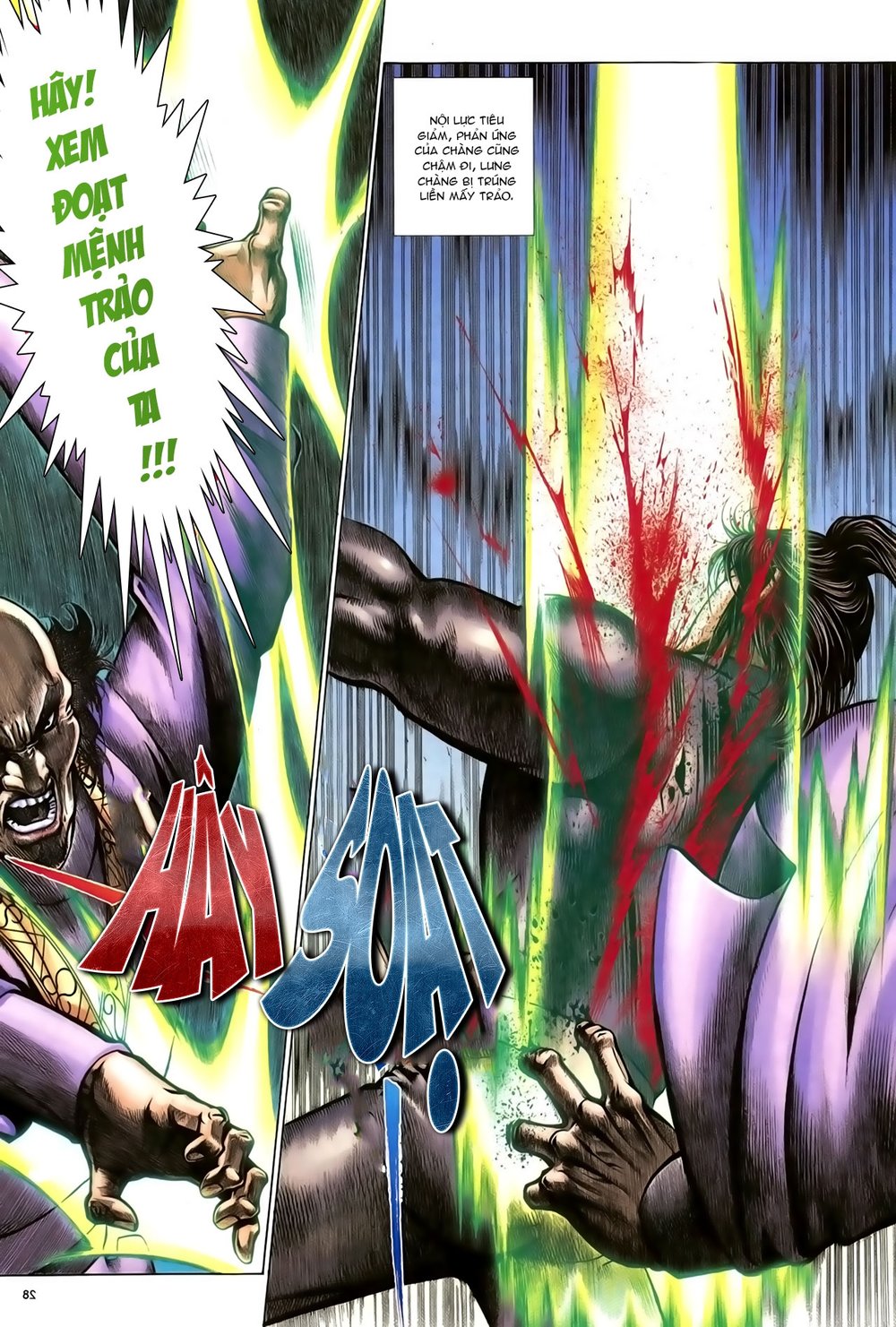 Ỷ Thiên Đồ Long Ký Chapter 90 - 29