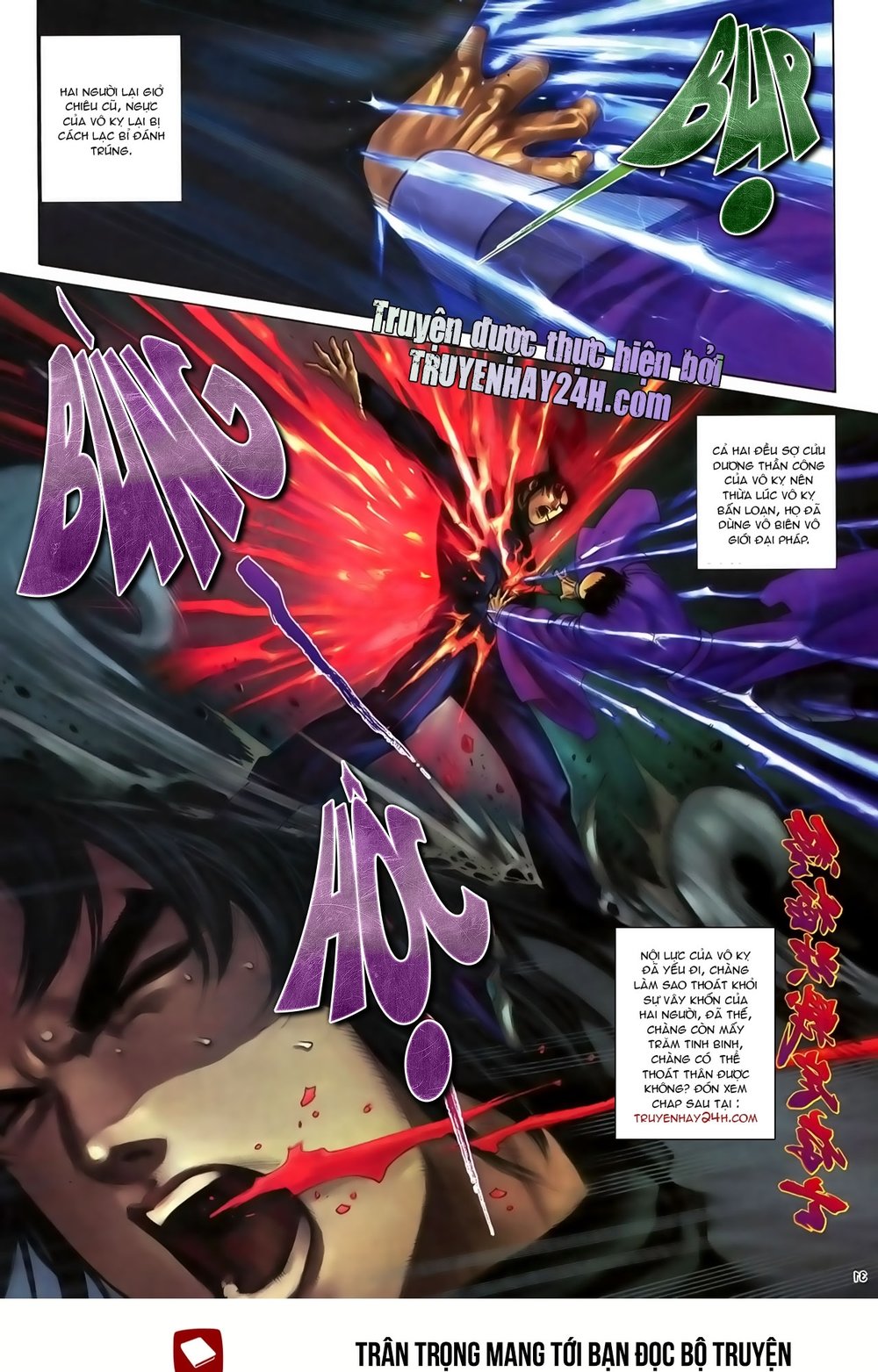 Ỷ Thiên Đồ Long Ký Chapter 90 - 34