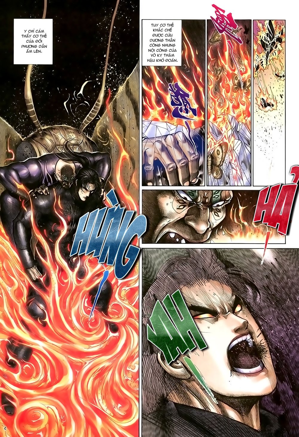 Ỷ Thiên Đồ Long Ký Chapter 90 - 6