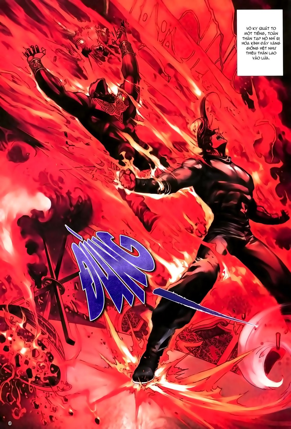 Ỷ Thiên Đồ Long Ký Chapter 90 - 7