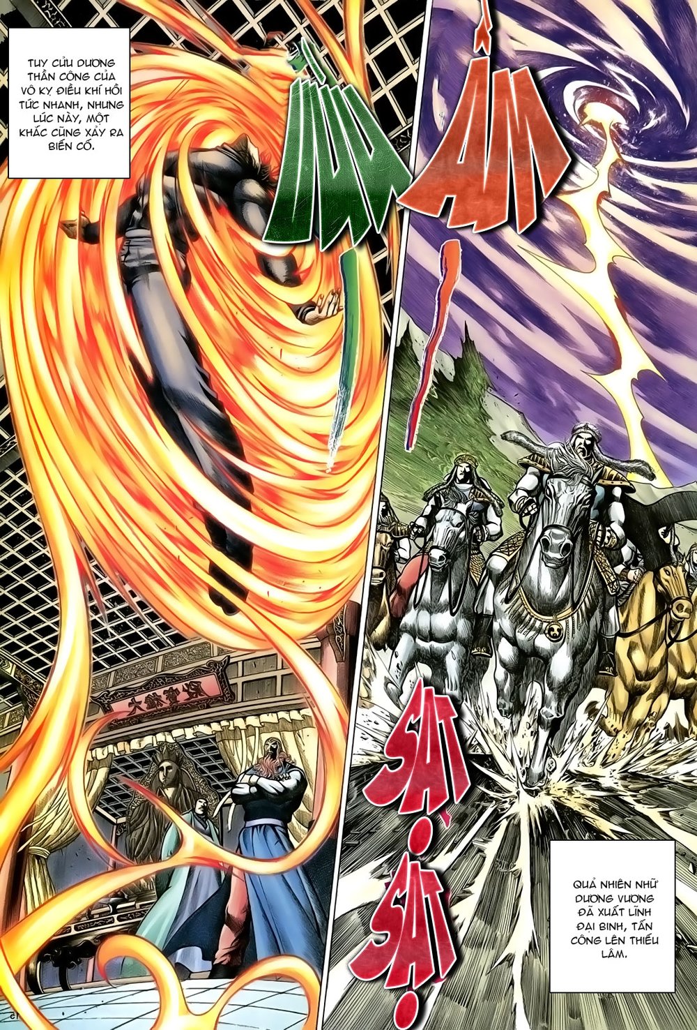 Ỷ Thiên Đồ Long Ký Chapter 91 - 15