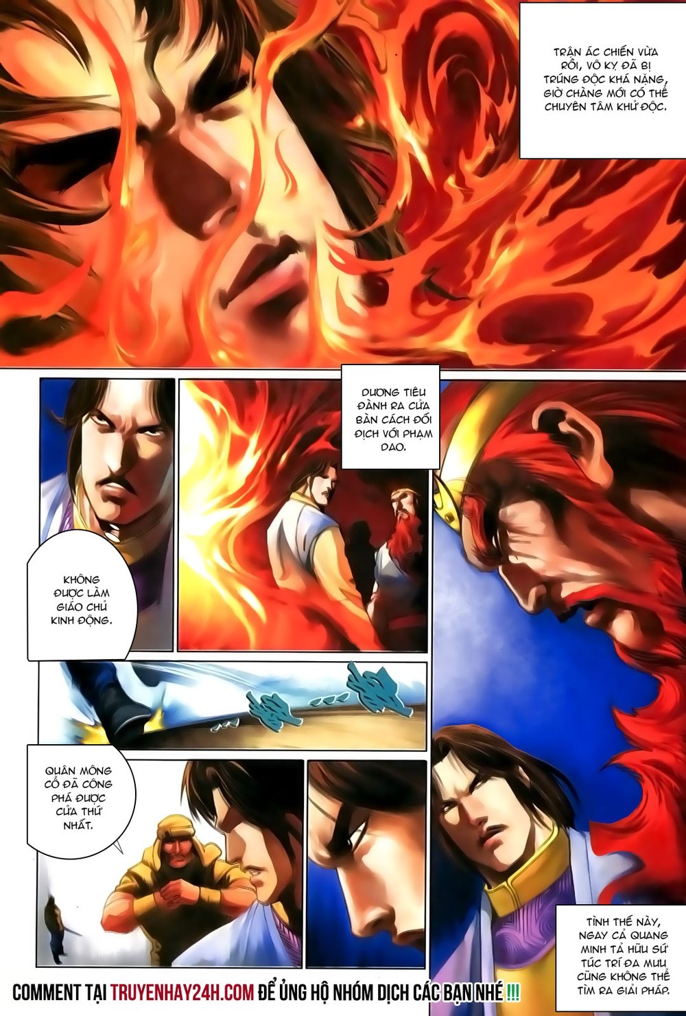 Ỷ Thiên Đồ Long Ký Chapter 91 - 19