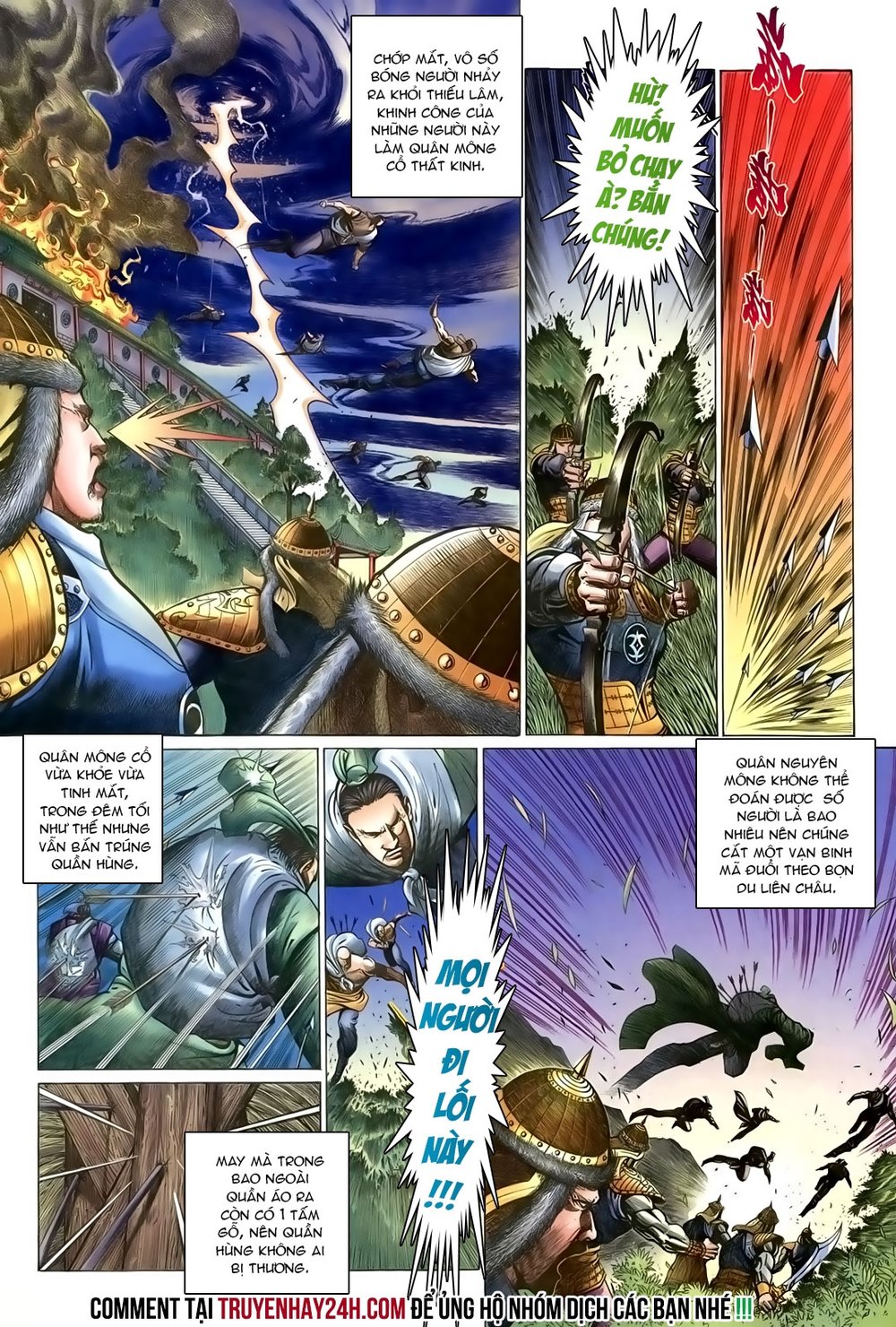 Ỷ Thiên Đồ Long Ký Chapter 91 - 24