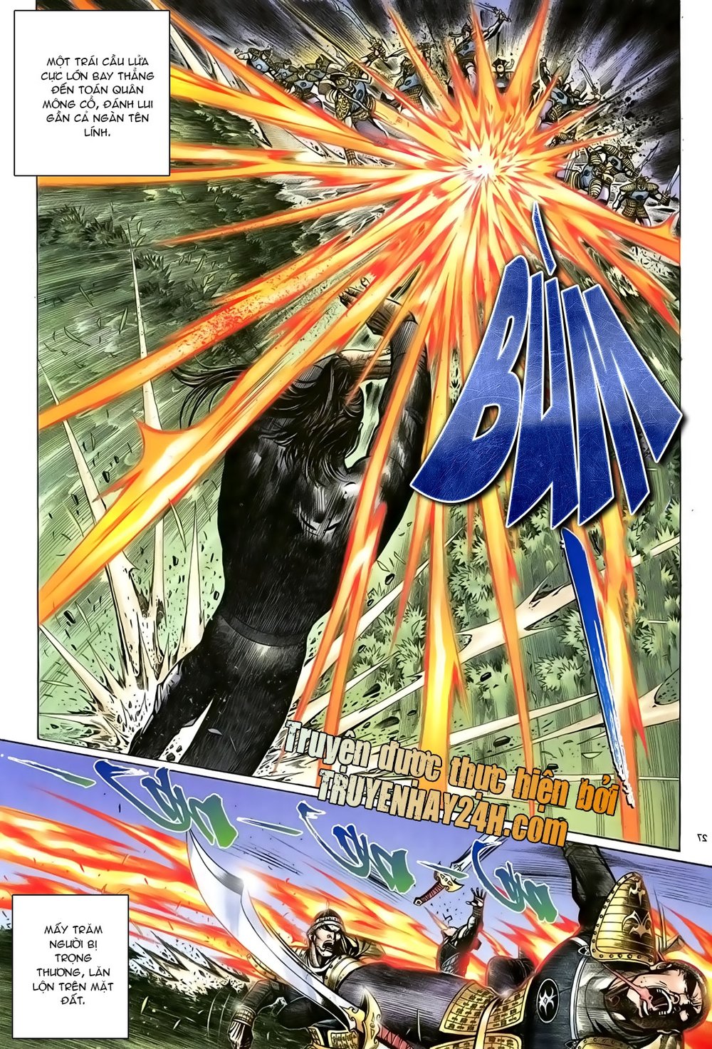 Ỷ Thiên Đồ Long Ký Chapter 91 - 27