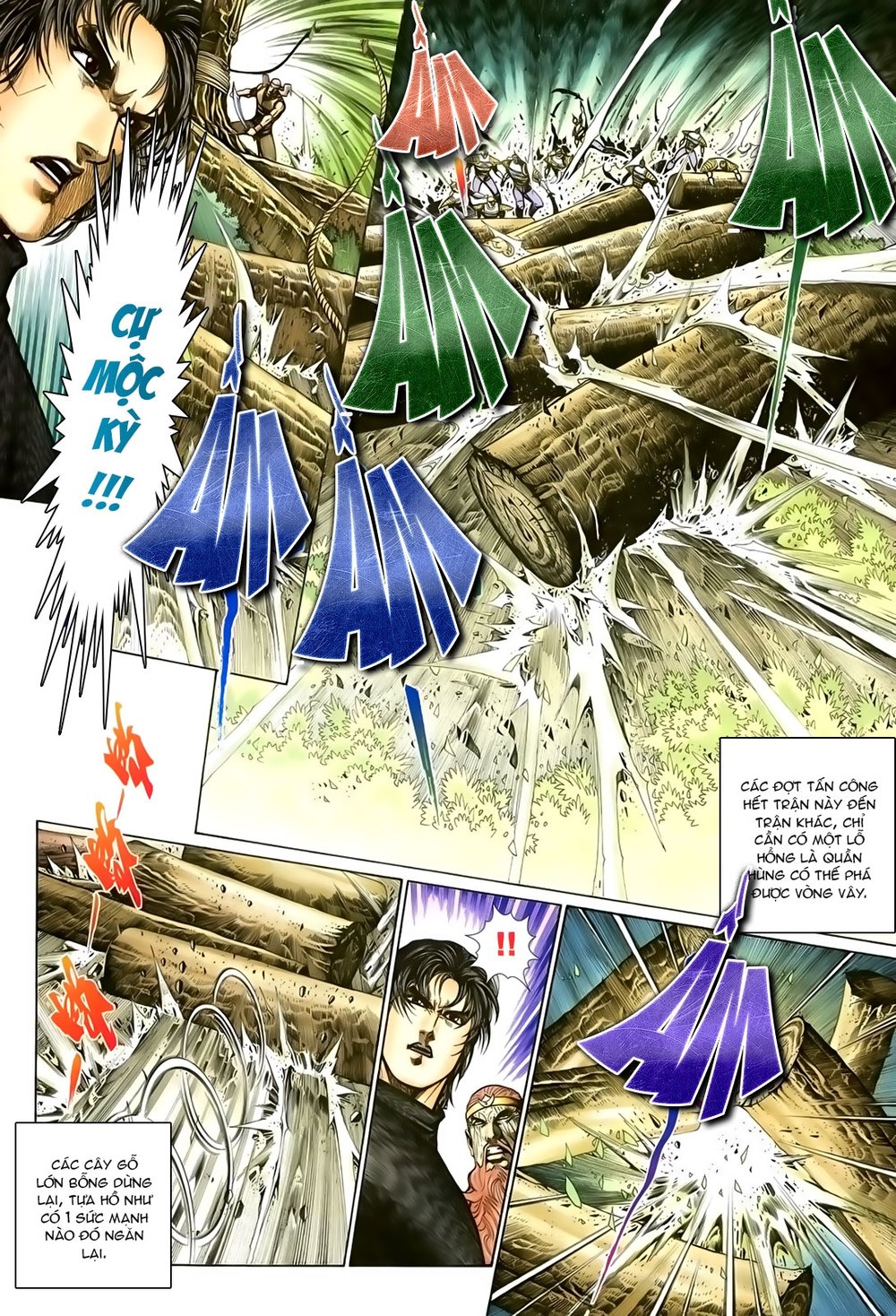 Ỷ Thiên Đồ Long Ký Chapter 91 - 28