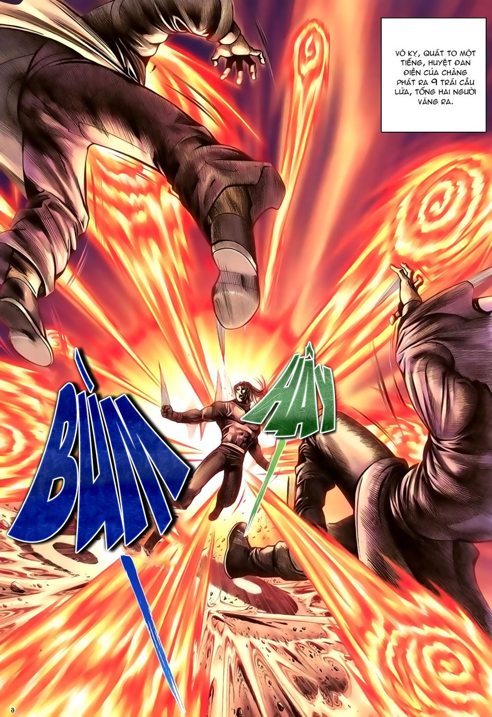 Ỷ Thiên Đồ Long Ký Chapter 91 - 6