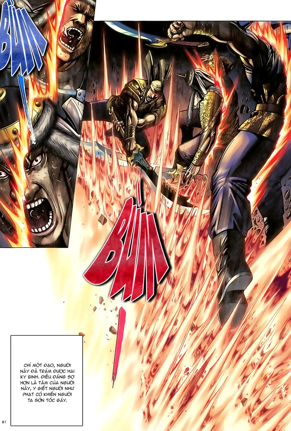 Ỷ Thiên Đồ Long Ký Chapter 92 - 18