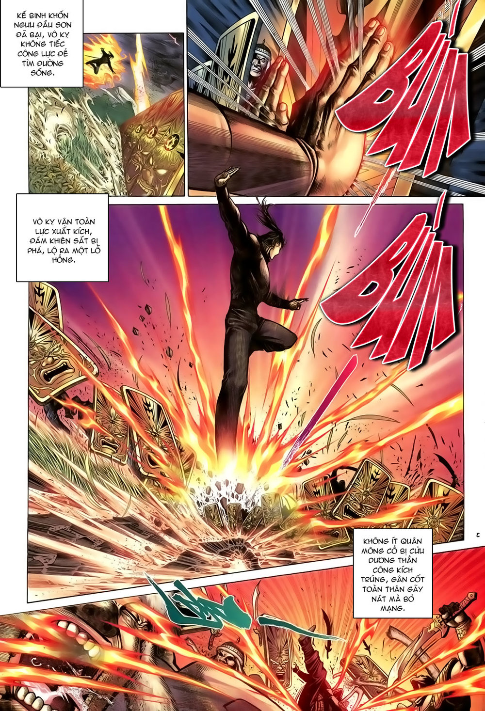 Ỷ Thiên Đồ Long Ký Chapter 92 - 3