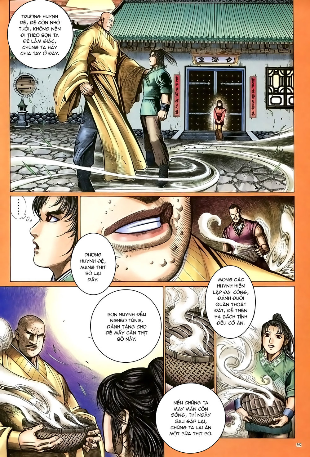 Ỷ Thiên Đồ Long Ký Chapter 92 - 25