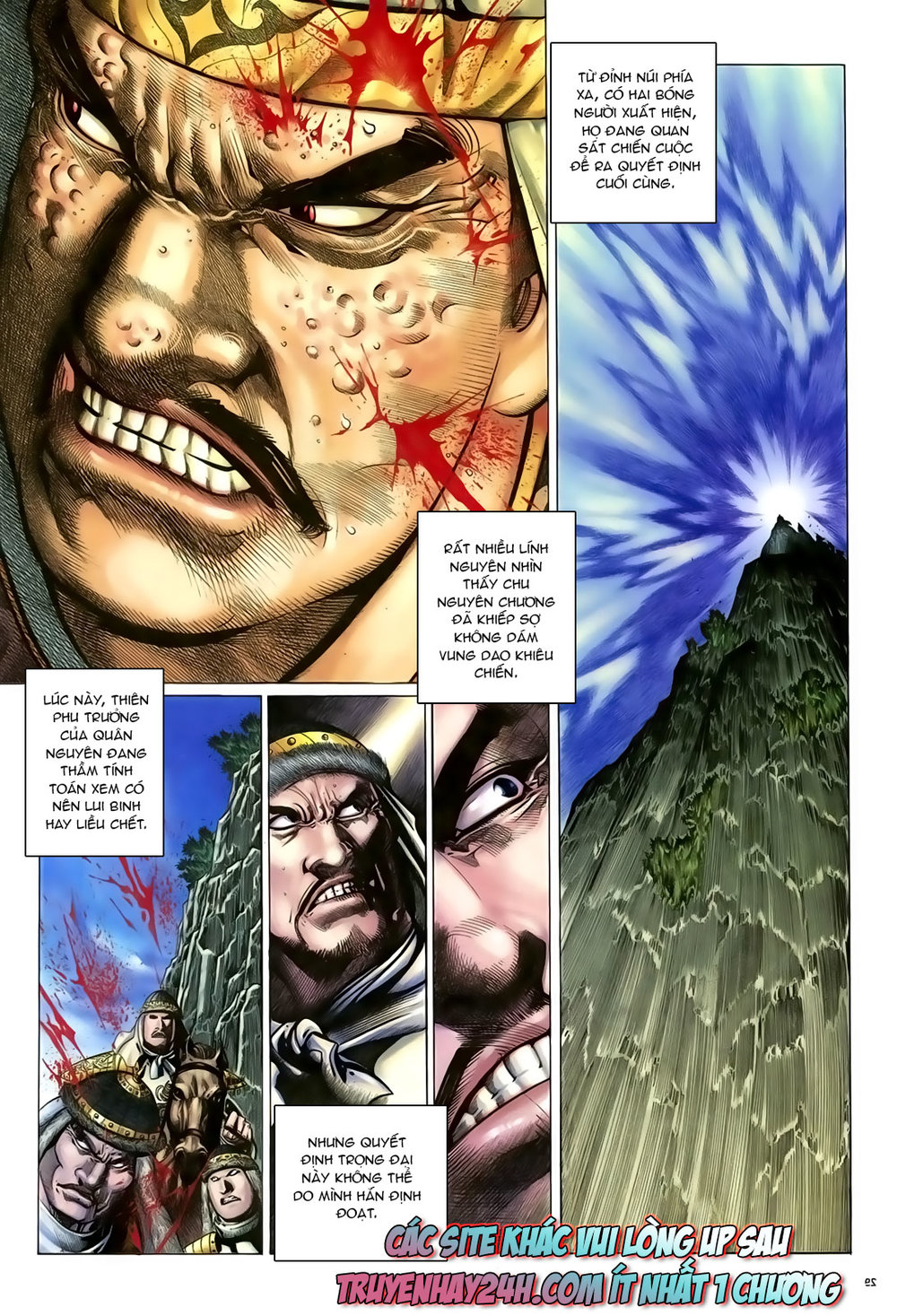 Ỷ Thiên Đồ Long Ký Chapter 92 - 29