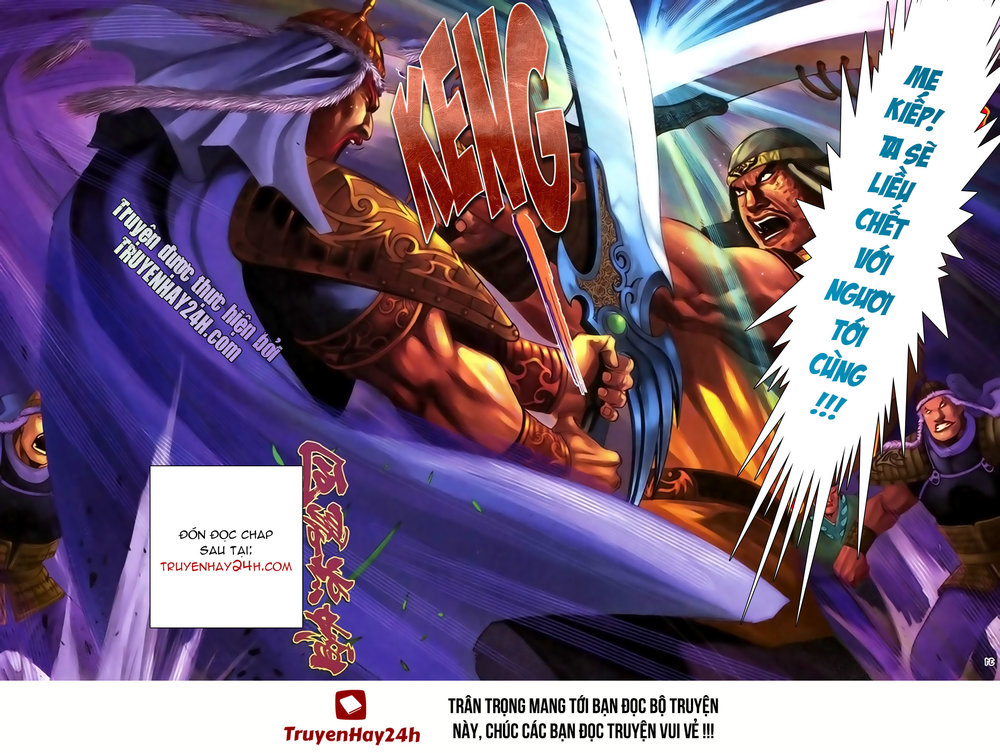 Ỷ Thiên Đồ Long Ký Chapter 92 - 31