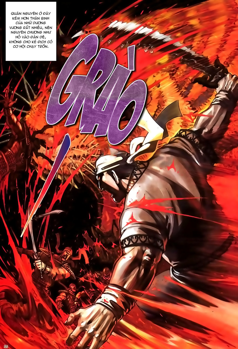 Ỷ Thiên Đồ Long Ký Chapter 94 - 23