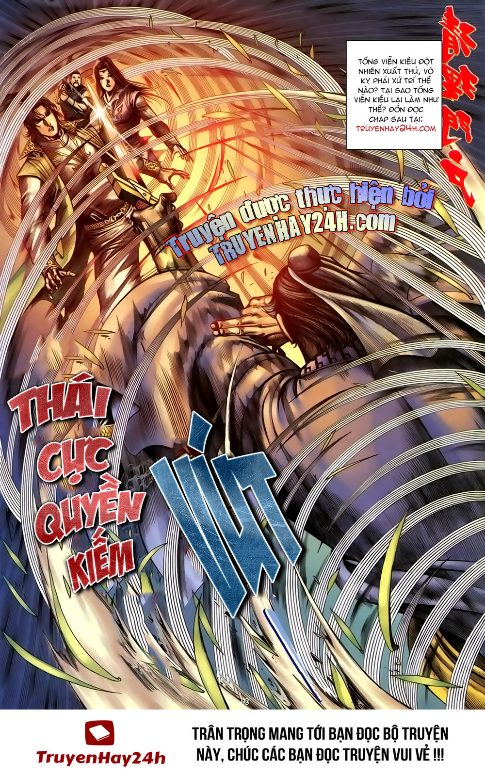 Ỷ Thiên Đồ Long Ký Chapter 94 - 32