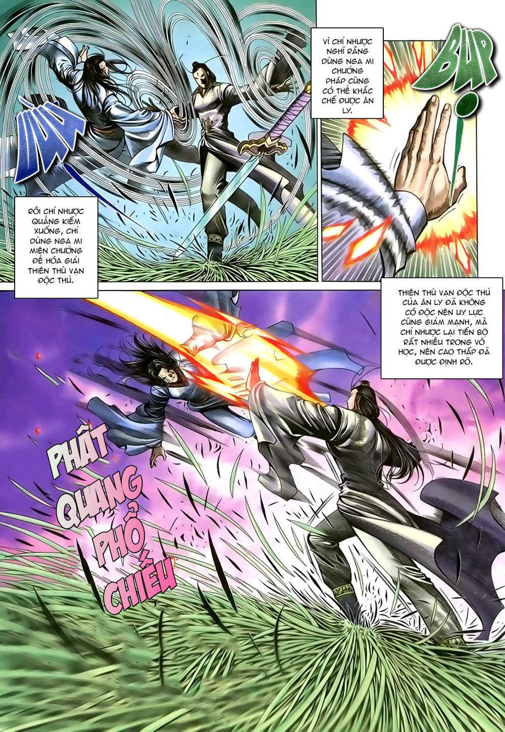 Ỷ Thiên Đồ Long Ký Chapter 94 - 7