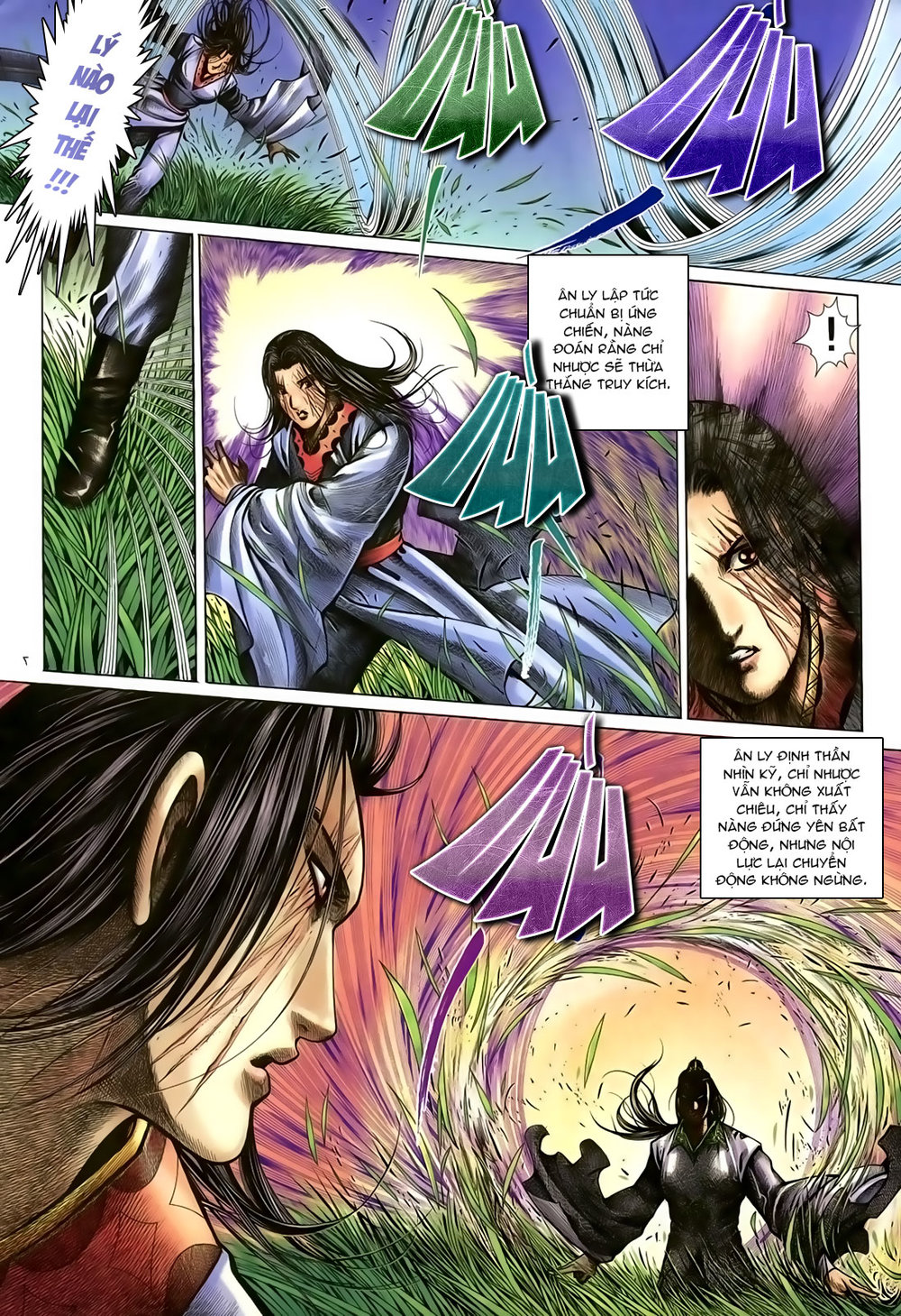 Ỷ Thiên Đồ Long Ký Chapter 94 - 8