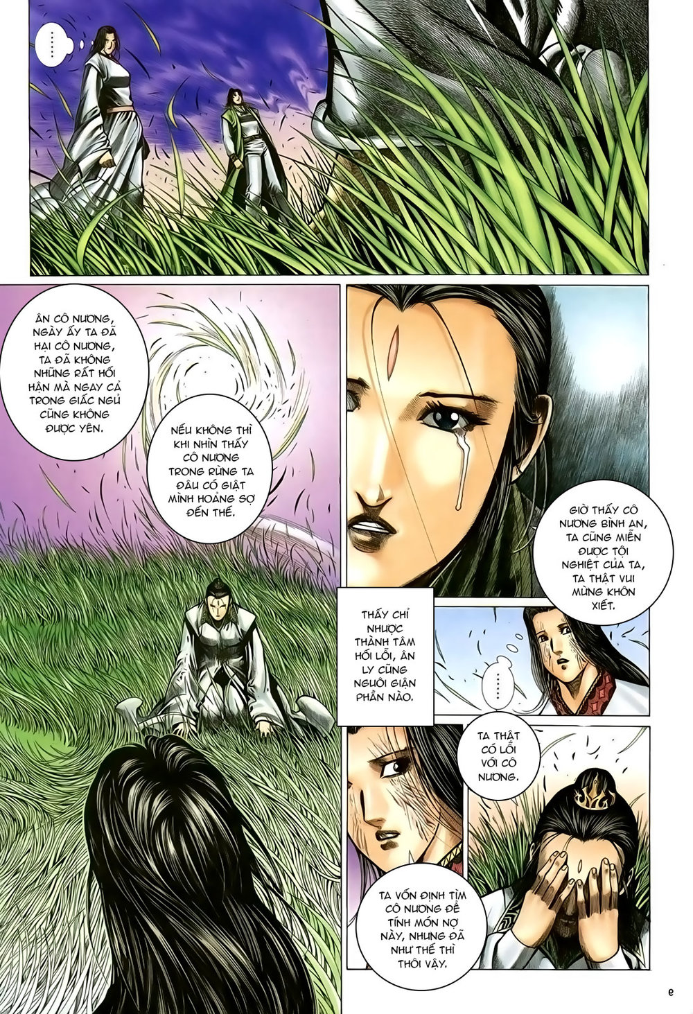 Ỷ Thiên Đồ Long Ký Chapter 94 - 10