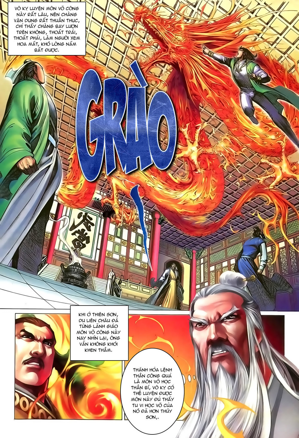 Ỷ Thiên Đồ Long Ký Chapter 95 - 11