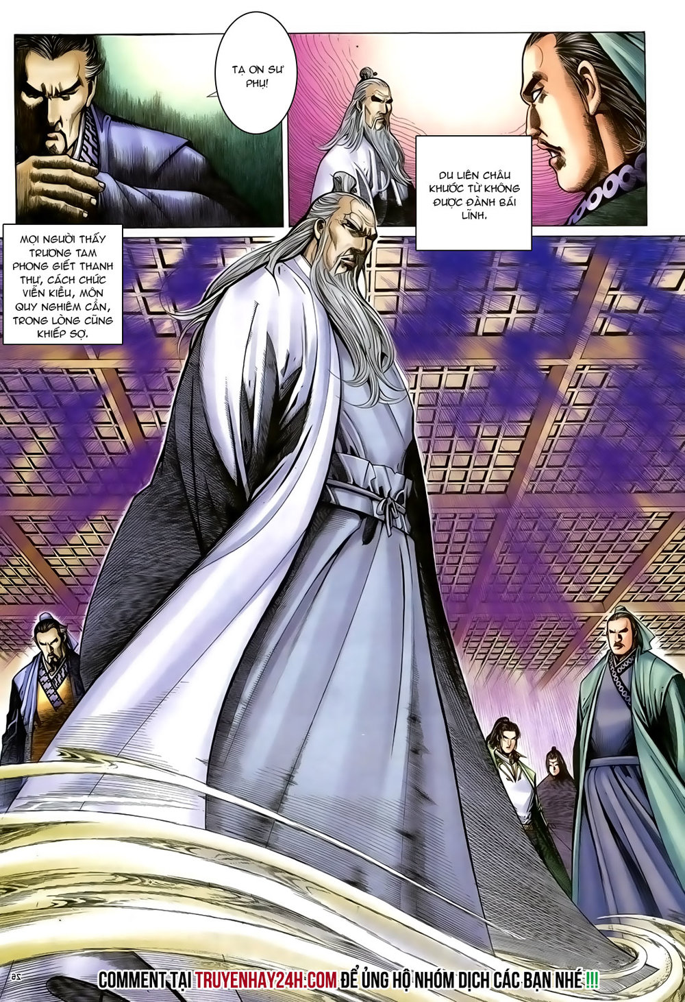 Ỷ Thiên Đồ Long Ký Chapter 95 - 26