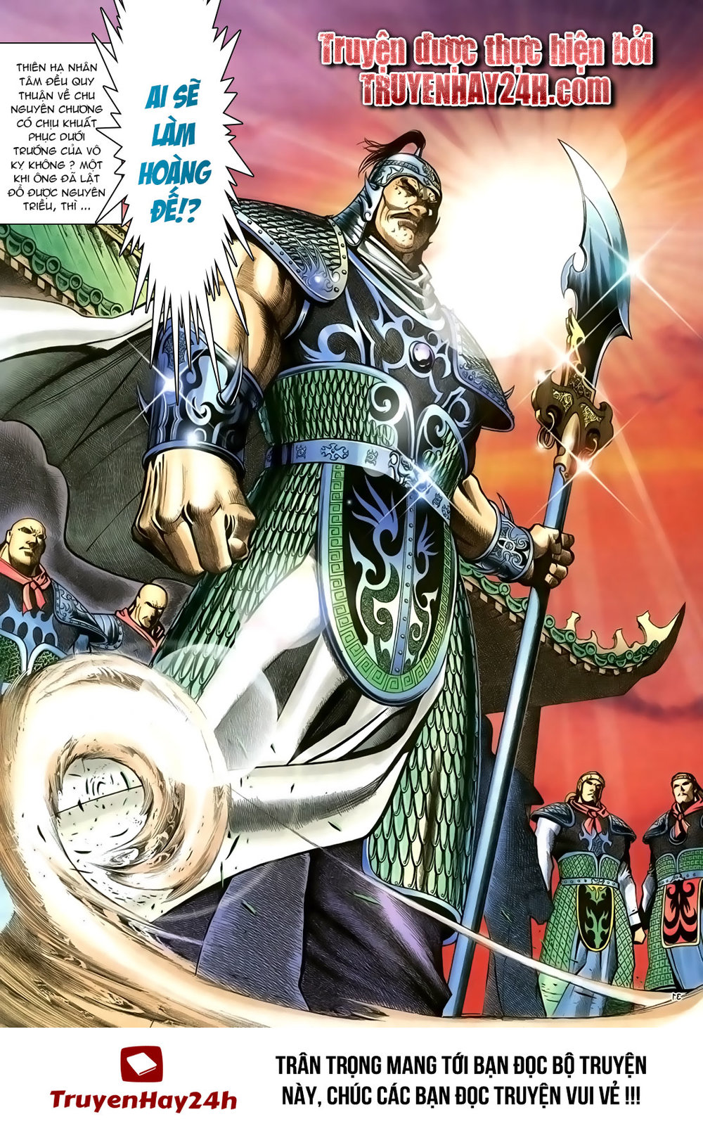 Ỷ Thiên Đồ Long Ký Chapter 95 - 31