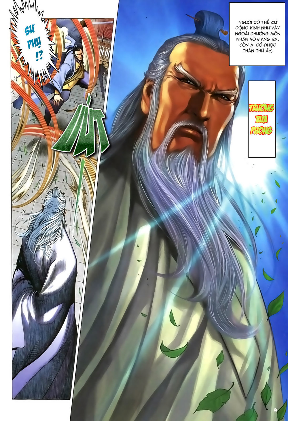 Ỷ Thiên Đồ Long Ký Chapter 95 - 5