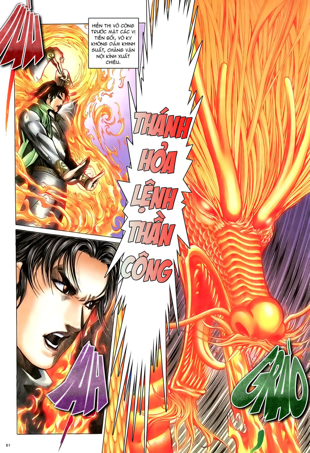 Ỷ Thiên Đồ Long Ký Chapter 95 - 10