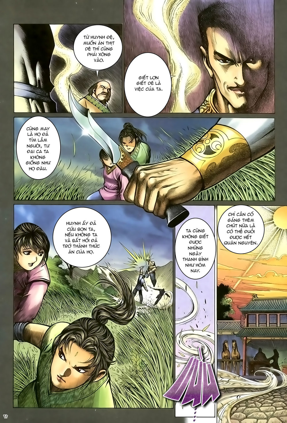 Ỷ Thiên Đồ Long Ký Chapter 96 - 18