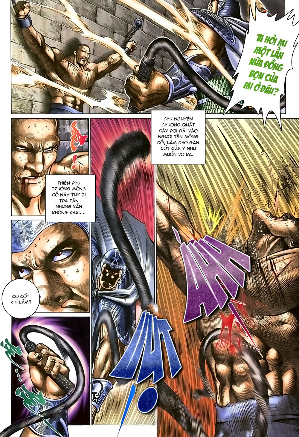 Ỷ Thiên Đồ Long Ký Chapter 96 - 23