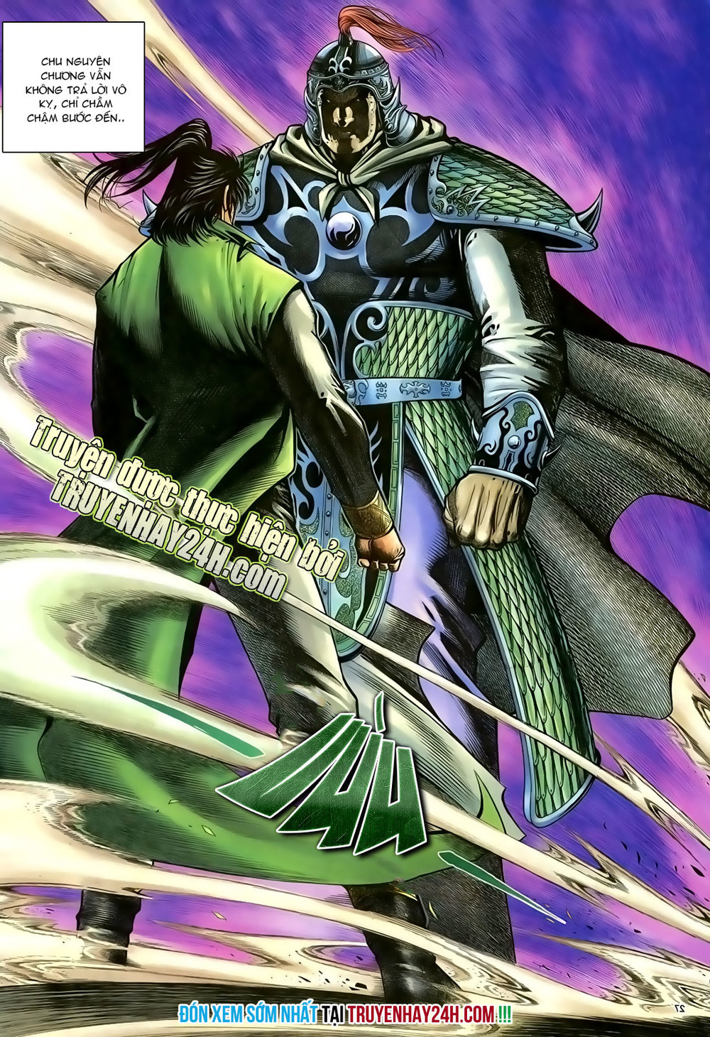 Ỷ Thiên Đồ Long Ký Chapter 96 - 28