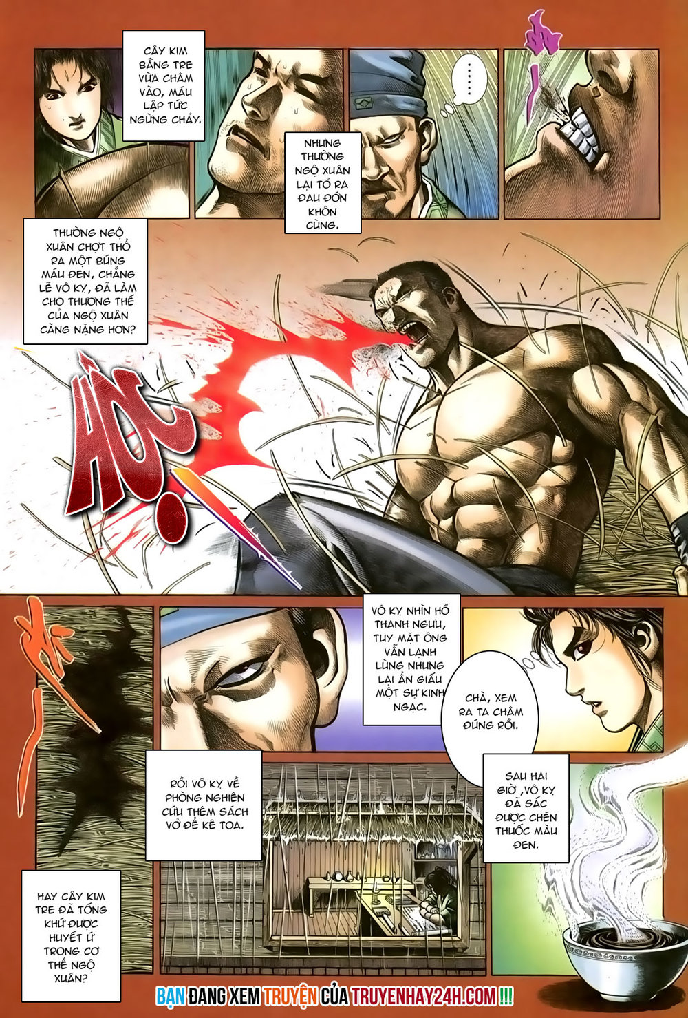 Ỷ Thiên Đồ Long Ký Chapter 97 - 25